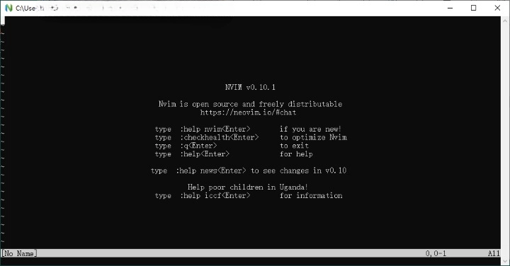 Neovim文本编辑器v0.10.3绿色版-站帮手 - 免费资源分享